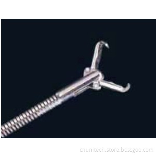 Rat Tooth Type Grasping Forceps Autolcave